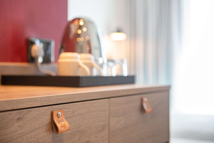 Imagen de la habitación del Hotel Hampton By Hilton High Wycombe. Foto 4