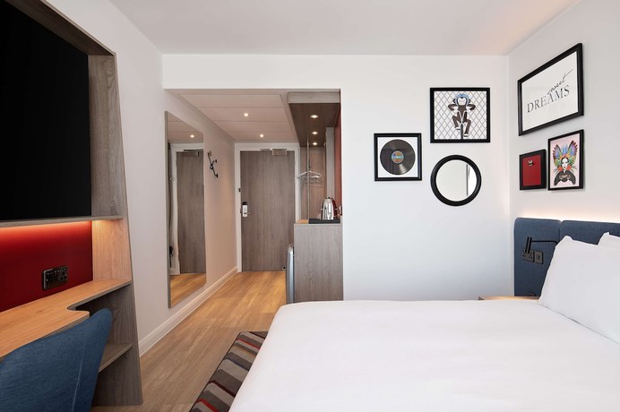 Imagen de la habitación del Hotel Hampton By Hilton High Wycombe. Foto 6