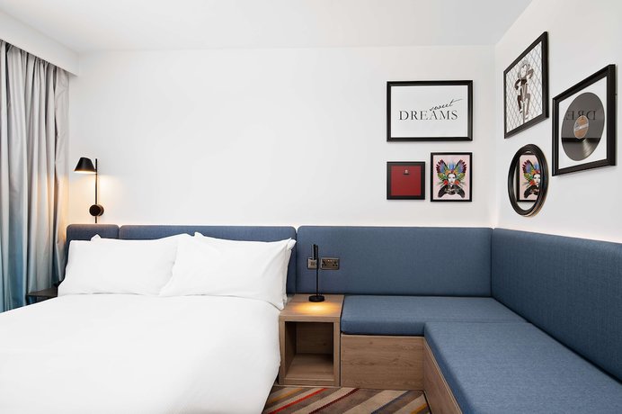 Imagen de la habitación del Hotel Hampton By Hilton High Wycombe. Foto 10