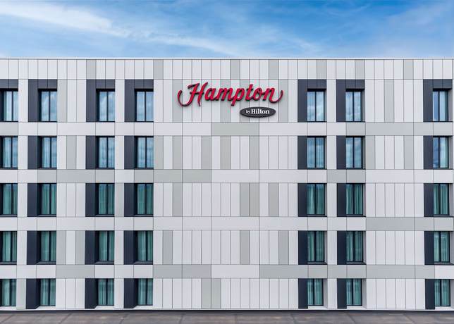 Imagen general del Hotel Hampton By Hilton High Wycombe. Foto 1