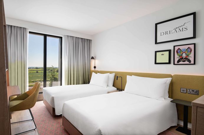Imagen de la habitación del Hotel Hampton By Hilton High Wycombe. Foto 12