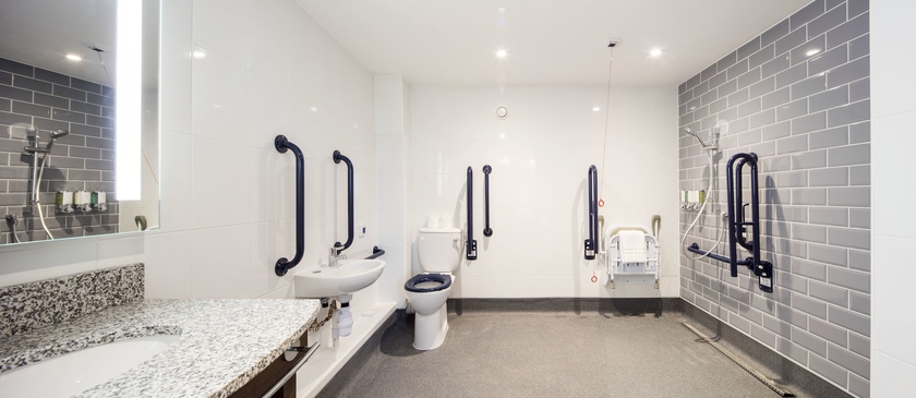 Imagen de la habitación del Hotel Hampton By Hilton Humberside Airport. Foto 5