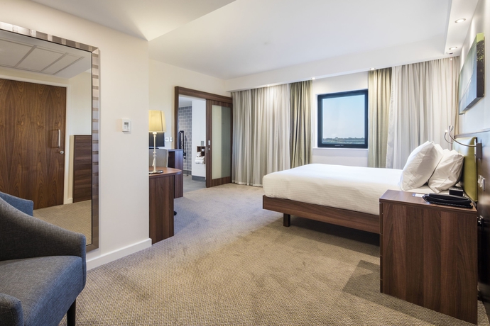 Imagen de la habitación del Hotel Hampton By Hilton Humberside Airport. Foto 6