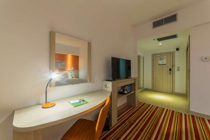 Imagen de la habitación del Hotel Hampton By Hilton Iasi. Foto 2