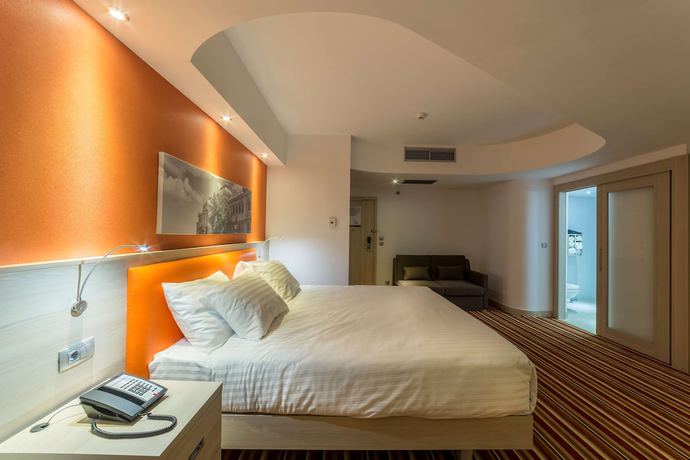 Imagen de la habitación del Hotel Hampton By Hilton Iasi. Foto 5
