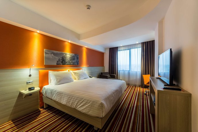 Imagen de la habitación del Hotel Hampton By Hilton Iasi. Foto 8