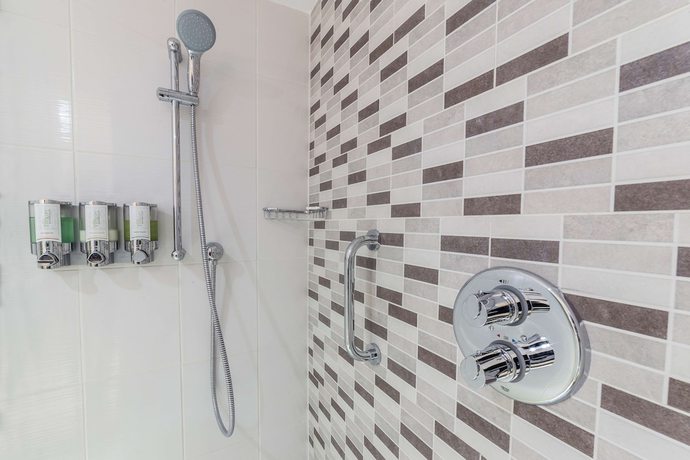 Imagen de la habitación del Hotel Hampton By Hilton Iasi. Foto 9