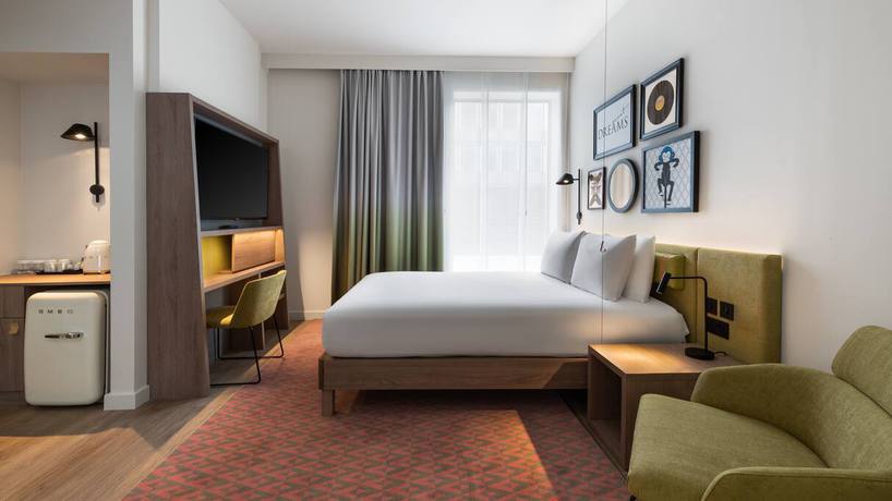 Imagen general del Hotel Hampton By Hilton Istanbul Airport, Arnavutkoy. Foto 2