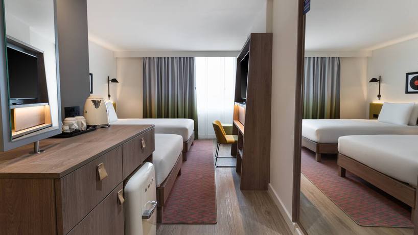 Imagen general del Hotel Hampton By Hilton Istanbul Airport, Arnavutkoy. Foto 3
