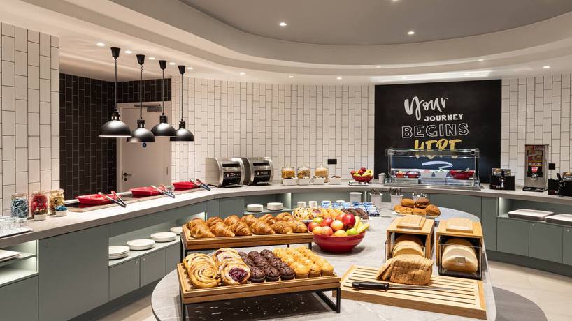 Imagen general del Hotel Hampton By Hilton Istanbul Airport, Arnavutkoy. Foto 4