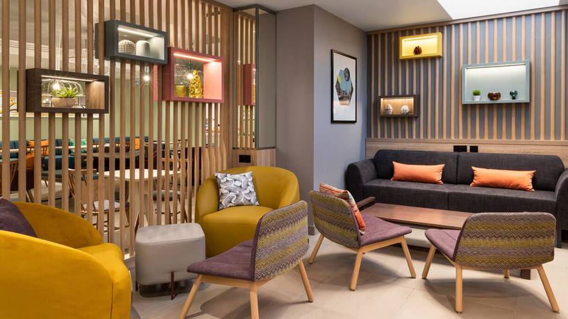 Imagen general del Hotel Hampton By Hilton Istanbul Airport, Arnavutkoy. Foto 6