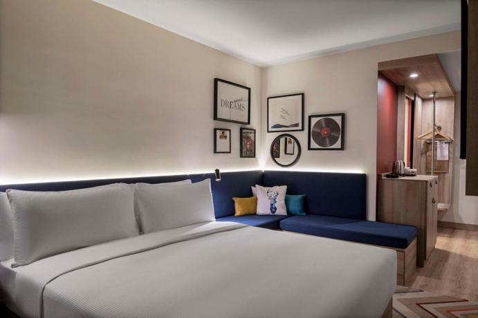 Imagen de la habitación del Hotel Hampton By Hilton Istanbul Merter. Foto 4