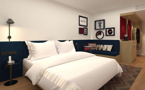Imagen de la habitación del Hotel Hampton By Hilton Istanbul Sirkeci. Foto 2