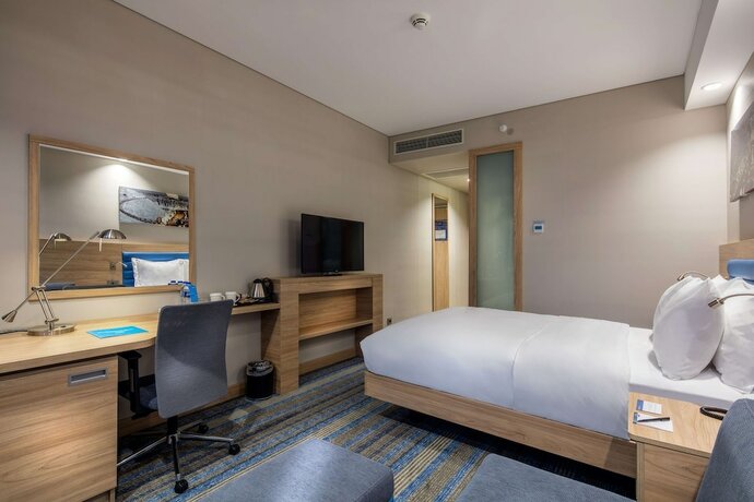 Imagen general del Hotel Hampton By Hilton Izmir Aliaga. Foto 2