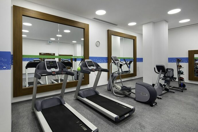 Imagen general del Hotel Hampton By Hilton Izmir Aliaga. Foto 3