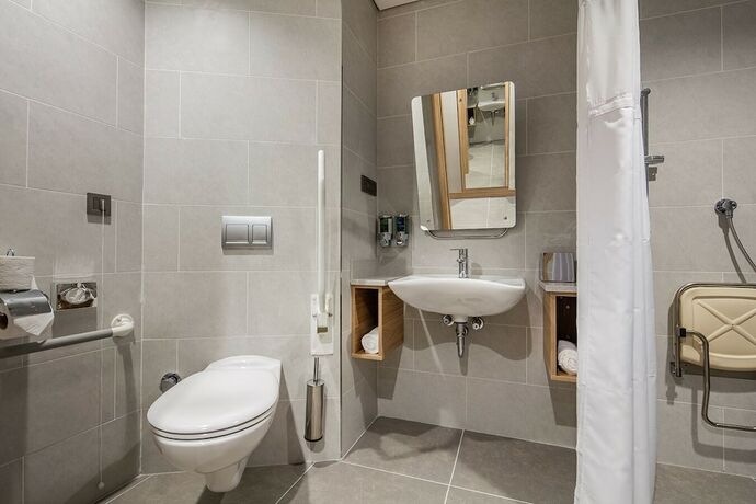 Imagen de la habitación del Hotel Hampton By Hilton Izmir Aliaga. Foto 15