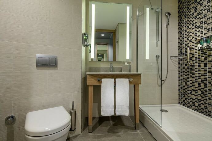 Imagen de la habitación del Hotel Hampton By Hilton Izmir Aliaga. Foto 16