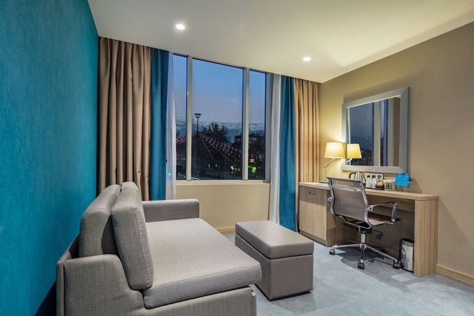 Imagen de la habitación del Hotel Hampton By Hilton Kahramanmaras. Foto 2