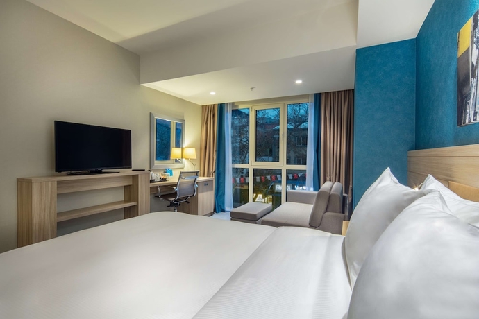 Imagen de la habitación del Hotel Hampton By Hilton Kahramanmaras. Foto 3