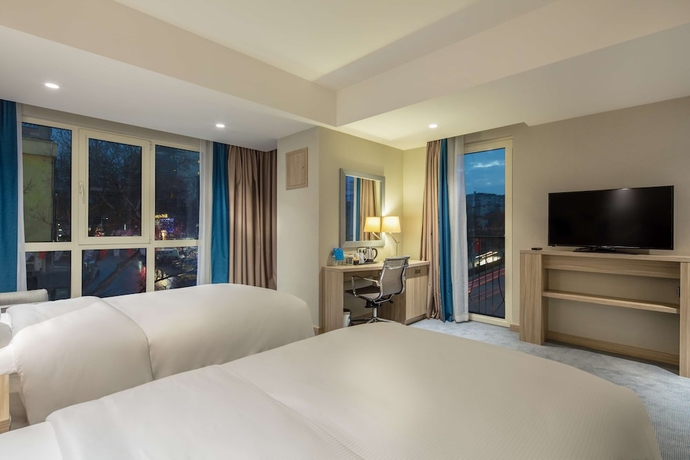 Imagen de la habitación del Hotel Hampton By Hilton Kahramanmaras. Foto 4