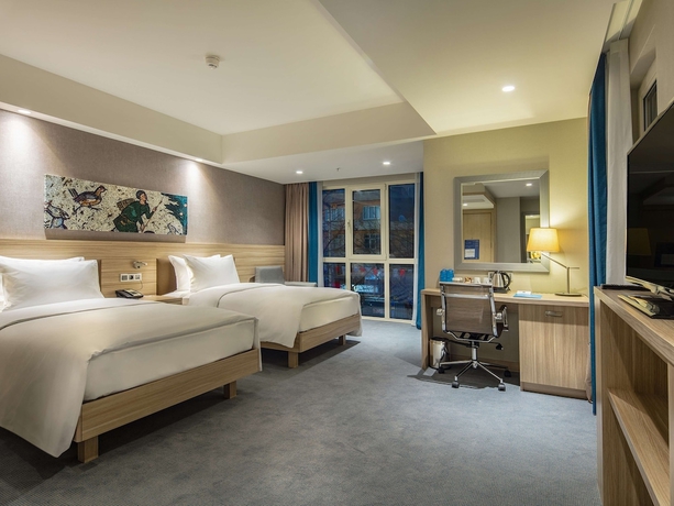 Imagen de la habitación del Hotel Hampton By Hilton Kahramanmaras. Foto 5
