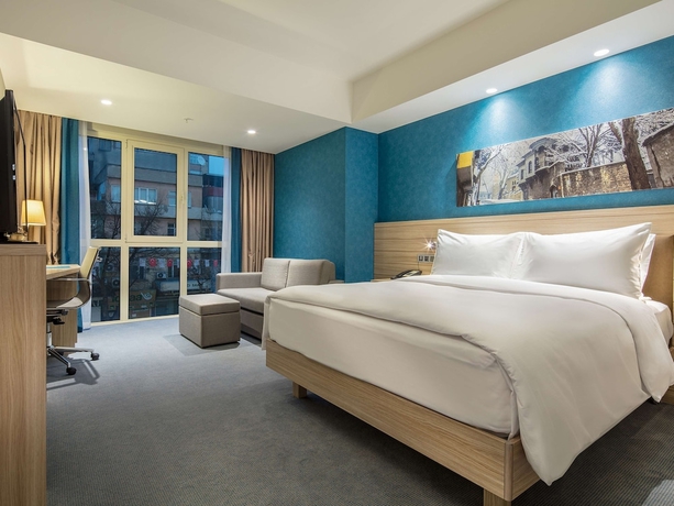 Imagen de la habitación del Hotel Hampton By Hilton Kahramanmaras. Foto 6