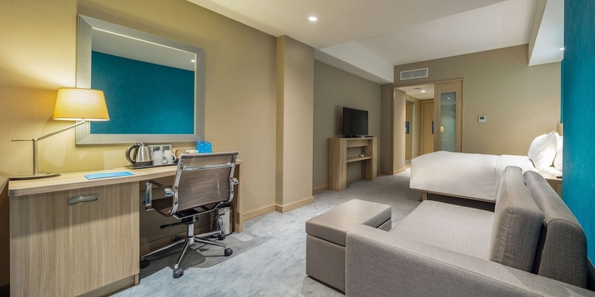 Imagen de la habitación del Hotel Hampton By Hilton Kahramanmaras. Foto 7