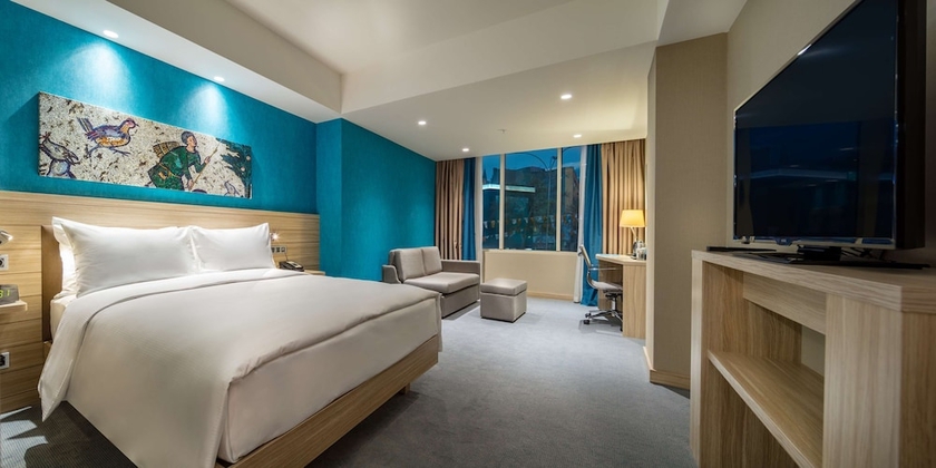 Imagen de la habitación del Hotel Hampton By Hilton Kahramanmaras. Foto 8