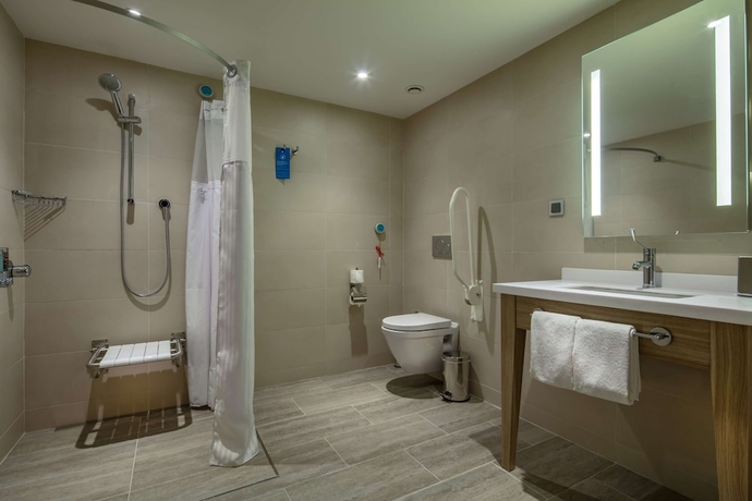 Imagen de la habitación del Hotel Hampton By Hilton Kahramanmaras. Foto 9