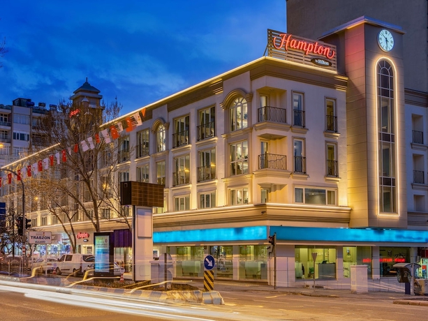 Imagen general del Hotel Hampton By Hilton Kahramanmaras. Foto 1