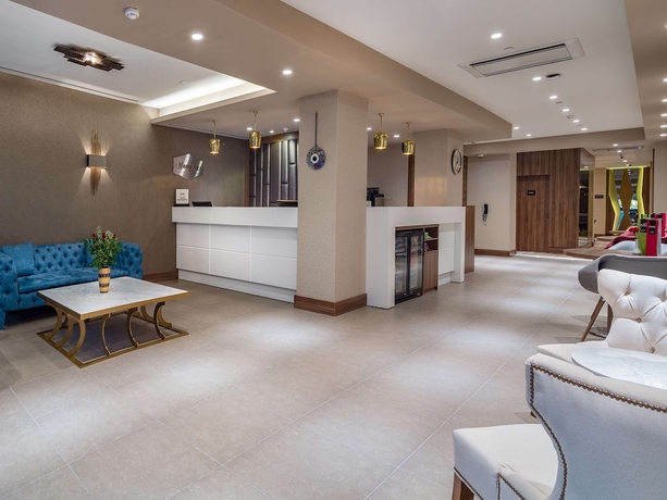 Imagen de los interiores del Hotel Hampton By Hilton Kahramanmaras. Foto 13