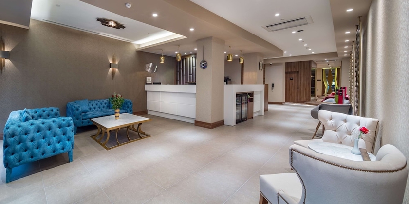 Imagen de los interiores del Hotel Hampton By Hilton Kahramanmaras. Foto 14