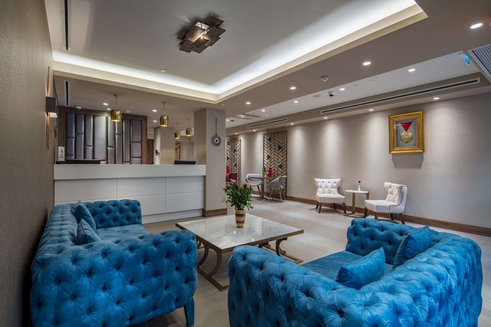 Imagen de los interiores del Hotel Hampton By Hilton Kahramanmaras. Foto 15