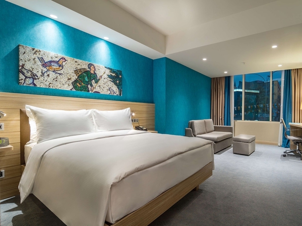 Imagen de la habitación del Hotel Hampton By Hilton Kahramanmaras. Foto 11