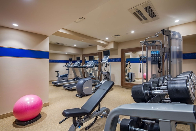 Imagen de los interiores del Hotel Hampton By Hilton Kahramanmaras. Foto 16