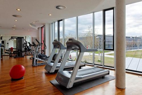 Imagen general del Hotel Hampton By Hilton Kaiserslautern. Foto 1