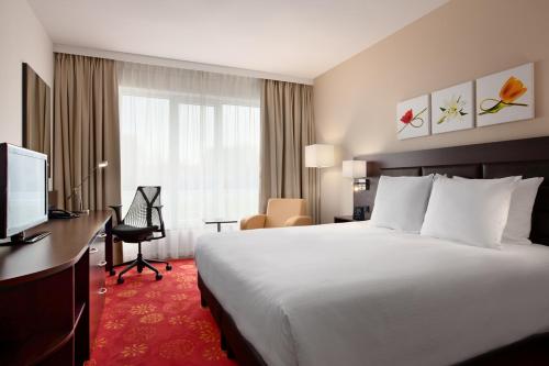 Imagen de la habitación del Hotel Hampton By Hilton Kaiserslautern. Foto 6