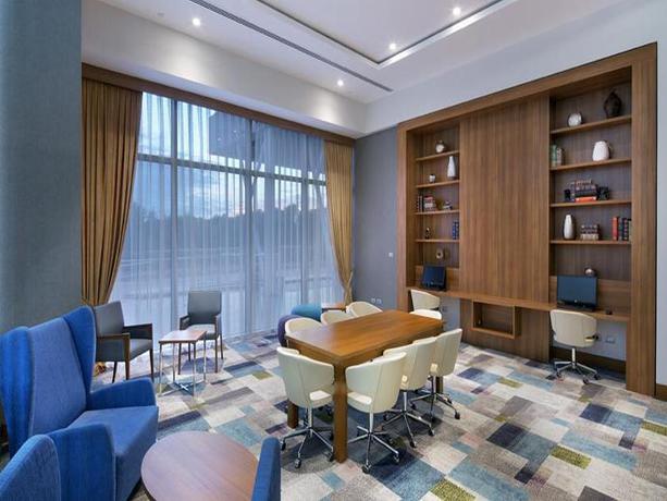 Imagen general del Hotel Hampton By Hilton Kocaeli Symbol. Foto 2