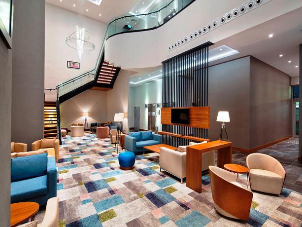 Imagen de los interiores del Hotel Hampton By Hilton Kocaeli Symbol. Foto 17
