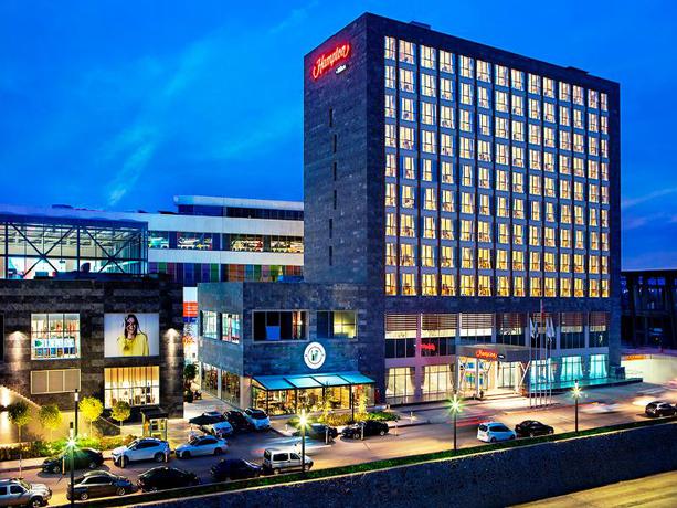 Imagen general del Hotel Hampton By Hilton Kocaeli Symbol. Foto 3
