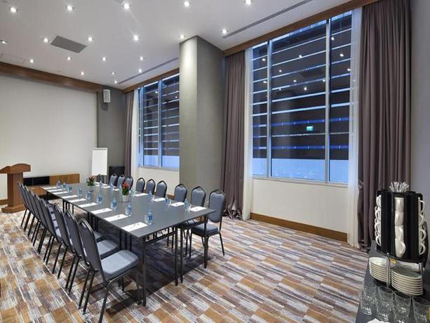 Imagen de los interiores del Hotel Hampton By Hilton Kocaeli Symbol. Foto 18