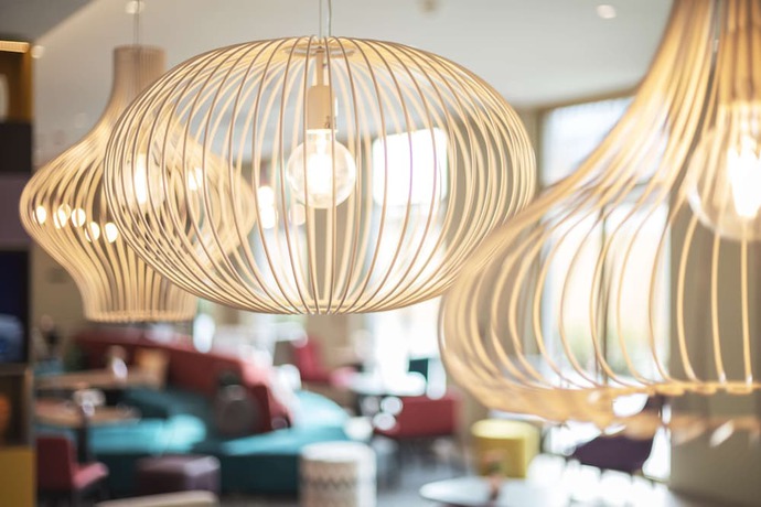 Imagen de los interiores del Hotel Hampton By Hilton Konstanz. Foto 16