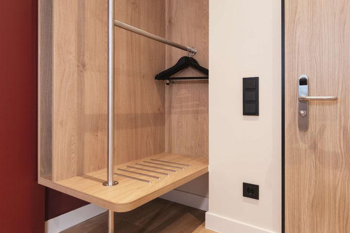 Imagen de la habitación del Hotel Hampton By Hilton Konstanz. Foto 13