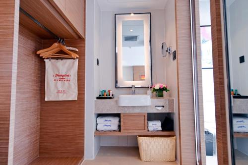 Imagen general del Hotel Hampton By Hilton Lanzhou Qilihe Bridge. Foto 3