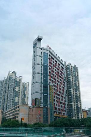 Imagen general del Hotel Hampton By Hilton Lanzhou Qilihe Bridge. Foto 5