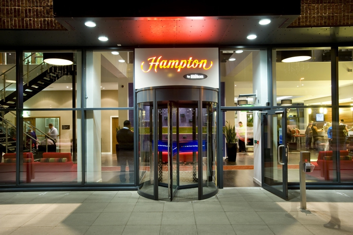 Imagen general del Hotel Hampton By Hilton Liverpool City Center. Foto 1