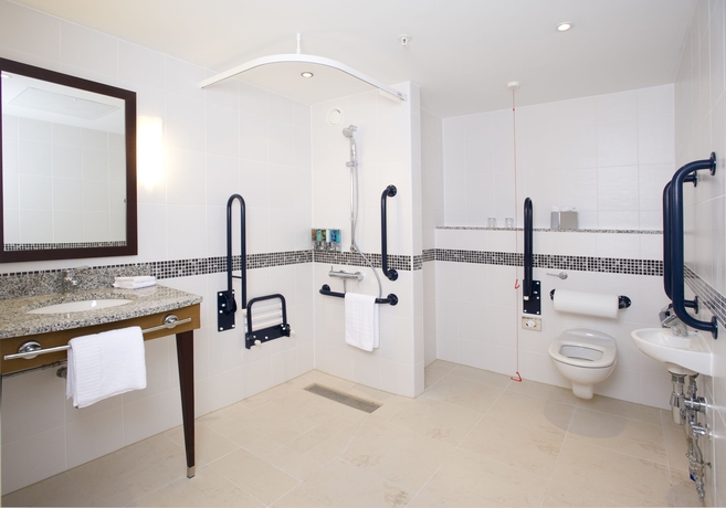 Imagen de la habitación del Hotel Hampton By Hilton Liverpool City Center. Foto 8