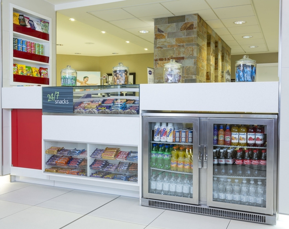 Imagen del bar/restaurante del Hotel Hampton By Hilton Liverpool/john Lennon Airport. Foto 2