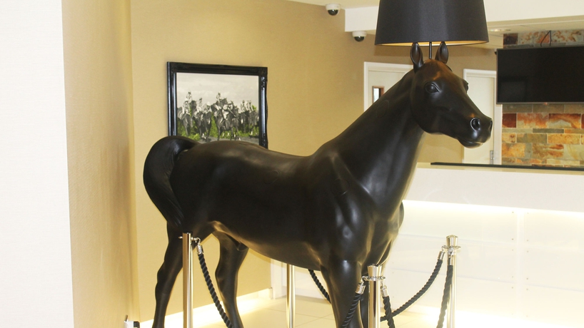 Imagen del bar/restaurante del Hotel Hampton By Hilton Liverpool/john Lennon Airport. Foto 4