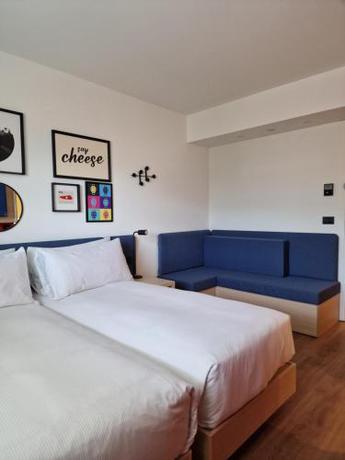 Imagen de la habitación del Hotel Hampton By Hilton Locarno. Foto 9
